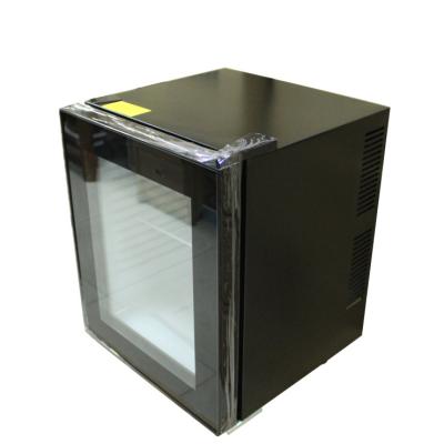 China Absorption Mini Fridge 30L Small Minibar Hotel Fridge Mini Fridge for sale