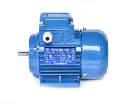 China Totally enclosed top selling guaranteed quality high efficiency ie1 motor for sale