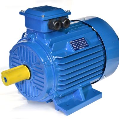 China Best Price Totally Enclosed Variable Speed ​​HMD/HMDT High RPM 55kw Asynchronous Electric Induction Motor for sale