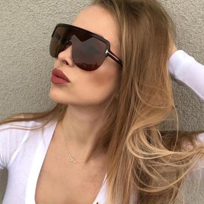 China 2021 Luxury Women's Fashion Vintage Vapor Punk Tom Designer Sunglasses Women's Square Frame Square Dropshipping Shades for sale