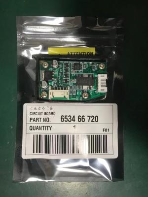 China Ryobi 680  Ink Circuit Board TE-16KM-12-384 for sale