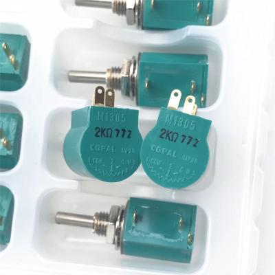 China 27 us$ Potentiometer COPAL M1305 5k&2K&3K for sale