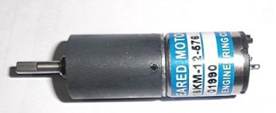 China 25 US$/PCS--Micro Geared Motor TE16KM-12-384/576 for sale