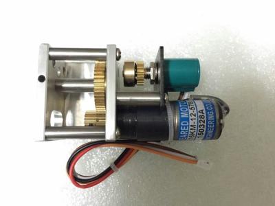 China RYOBI TE16KM-12-576 Ink Motor Micro Geared Motor For Ryobi 920 for sale