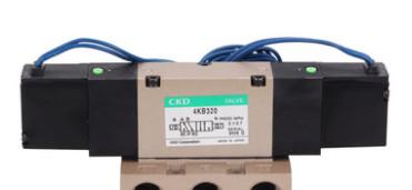 China CKD- 4KB319-00-LS-DC24V for sale