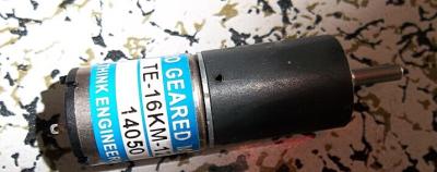 China INK MOTOR TE-16KM-12-384/RYOB 524HE for sale