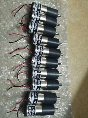 China Ink key adjusting motor /Shinohara 52 parts for sale