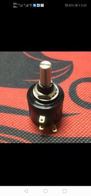 China Potentiometer  COPAL-M22E10 2K-Substitute for sale