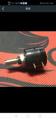 China Substitute  COPAL-M22S10  Potentiometer for sale