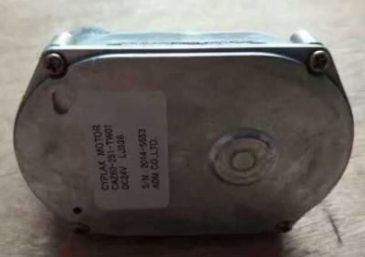 China CYPLAX MOTOR CAZ60-251-TW01 DC24V- LJ536(Shinohara Press) for sale