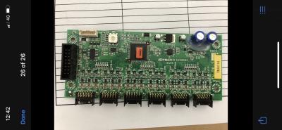 China Circuit board-sticker TN16114(Printer RMGT 920 8 col) for sale