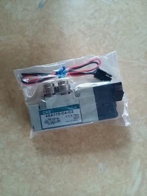 China Shinohara Printing Parts CKD 4SA119-C4-C2 Valve for sale