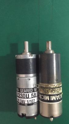 China Shinohara -Motor(Ink Key) 2230U /CYPLAX MOTOR CAZ60-251-TW01 Shinohara Offset Parts for sale