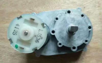 China Nylon Motor Gear CAZ60-251-TW01 DC24V Shinohara Offset New for sale