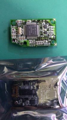 China Ink key PCB/Ink Board/Circuit Board Ryobi 92&680&524(TE16KM-12-384) for sale