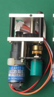 China Diamter 3mm TE-16KJ2-12-864 Ryobi Ink Key Motor/Engine for sale