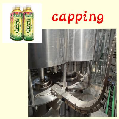 China Food Grade Stainless Steel 304 Hot Filling Machine With Low Noise 6.68kw for sale