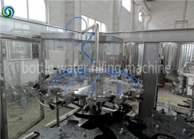 Cina Alta velocità di riempimento dello stabilimento di imbottigliamento automatico dell'acqua minerale per 5 L bottiglia in vendita