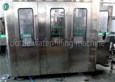 China 5 L Bottle Mineral Water Plant Machinery / Drinking Water Bottle Filling Equipment for sale