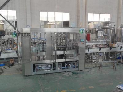 China Customizable Aseptic Juice Filling Machinery 2500BPH For 5L Mineral Water Bottle for sale