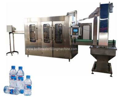 China Beverage Filling Machine, Mineral Water Plant Machinery, Packing Machine for sale