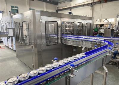 Cina 3kw 330ml di alluminio può macchina di rifornimento della bevanda in vendita