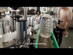 5 Liter water filling machine