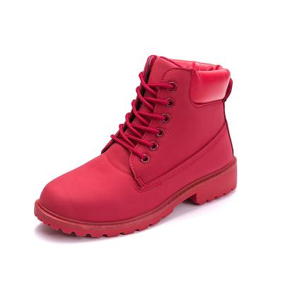 China Doc Women's Roman Flats Ankle Doc Martina High Quality Waterproof Boots. Women's Martina Boots Winter Boots For for sale