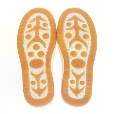 China Factory wholesale price non-slip sole for make sandals massaging rubber slippers PVC soft non-slip sole for sale