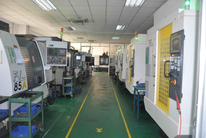 Verified China supplier - Shenzhen Fuzexin Precision Hardware Co., Ltd.