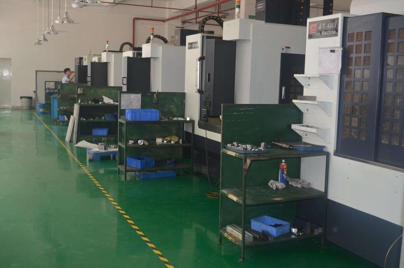 Verified China supplier - Shenzhen Fuzexin Precision Hardware Co., Ltd.