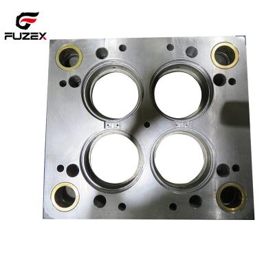 China Profession Plastic Custom Injection Molding Parts Plastic Mold and Plastic Injection Mold Manufacturer for sale