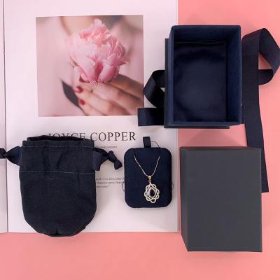 China Wholesale Jewelry Packing Box Set Jewelry Packaging Box Jewelery Package and Bag Jewelery Packaging Box for sale