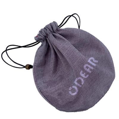 China Jewellry Mini Bags Hot Sale Suede Microfiber Drawstring Jewelry Packaging Pouch Logo Jewelry Bags Custom Jewelry Pouches for sale