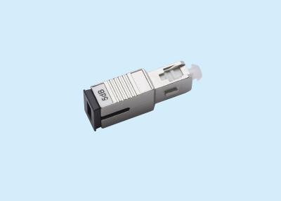 China Sc / Upc Male To Female Optical Fiber Connectors Attenuator 0-30db for sale