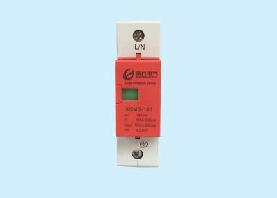 China Spdsurge Protective Device XGMD-100 Uc 385V AC In 60kA 8/20μS for sale