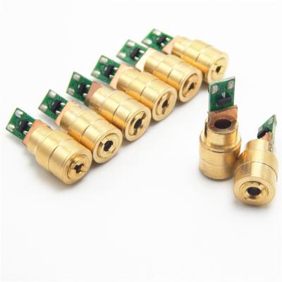 China laser module 405nm~808nm laser diode module ,red&green light,Dot/Line/Cross,Laser module with PCB and wire for sale