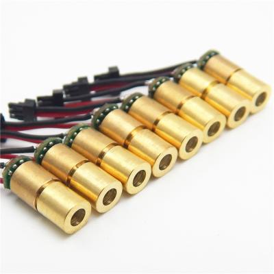 China laser module 405nm~808nm laser diode module ,red light,Laser module with PCB and wire,Dot/Line/Cross light for sale