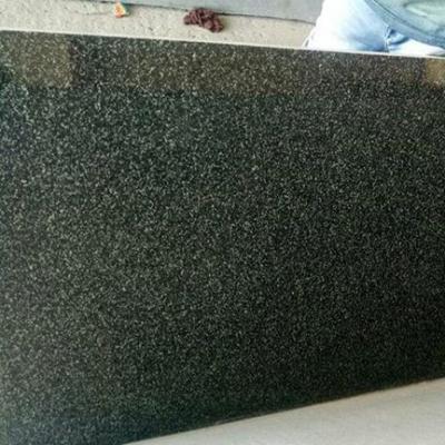 China Modern Granite HASSAN GREEN Cut To Size Blocks Slabs And Tiles Gangsaw Slab Cutter Cut Natural Stone Cheap Price for sale