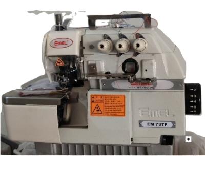 China For work NEW EMEL OVERLOCK THE STABLE HIGH SPEED SEWING MACHINE overlocking and overedging of the piece for sale