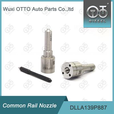 China DLLA139P887 Denso Common Rail Nozzle For Injectors 095000-649# / 880# RE529118/RE524382 etc. for sale