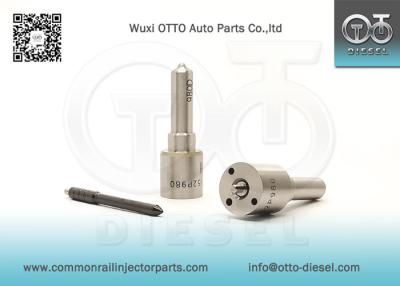 China DLLA152P980 DENSO Common Rail Nozzle For Injectors 095000-610# / 698# 8-98011604-# / 8-98055862-# for sale