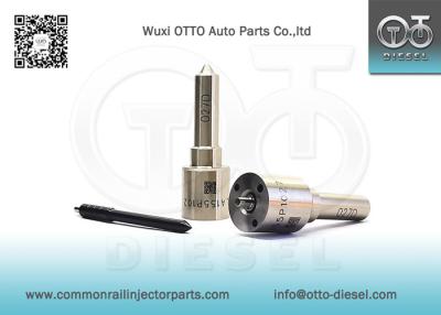 China DLLA155P1027 Denso Common Rail Nozzle For Injector 095000-561X for sale