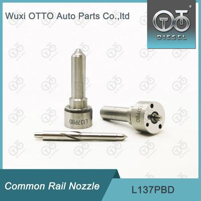 China L137PBD Delphi Common Rail Nozzle For Injectors EJBR02401Z/02901D/03701D 33800-4X800 for sale