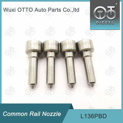 China L136PBD Delphi Common Rail Nozzle For Injectors R02501Z / EJBR03001D/00403Z etc. for sale