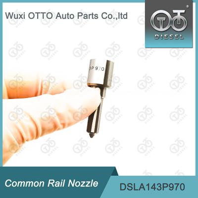 China DSLA143P970 Bosch Diesel Nozzle For Common Rail Injectors 0445120007 for sale