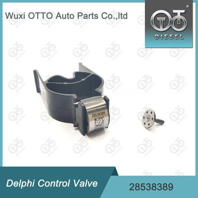 China Black Coating 28538389 Delphi Common Rail Control Valve For Delphi Injector R03101D/R05102D/28232251 for sale