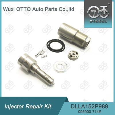 Chine Réparation Kit For Injectors 095000-714# DLLA152P989 d'injecteur de Denso à vendre