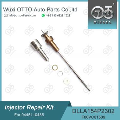 China Reparo Kit High Speed Steel do injetor de 0445110485 Bosch à venda