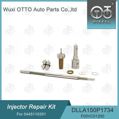 China 0445110351/398 Bosch Injector Repair Kit for sale